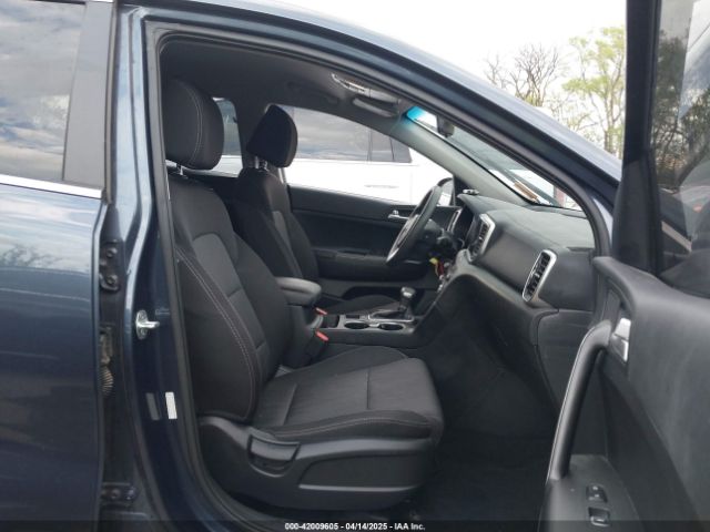 KNDPM3AC8M7884747 KIA Sportage Lx