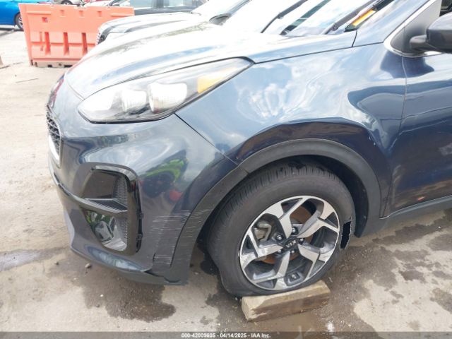 KNDPM3AC8M7884747 KIA Sportage Lx