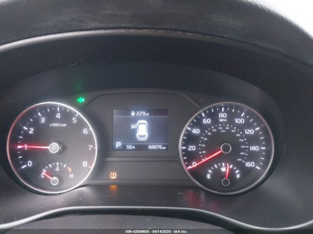 KNDPM3AC8M7884747 KIA Sportage Lx
