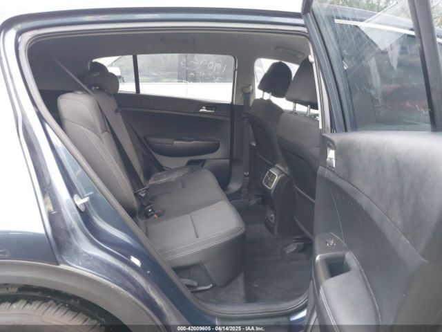 KNDPM3AC8M7884747 KIA Sportage Lx