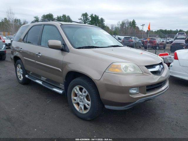 2004 ACURA MDX 2HNYD18954H546286 Photo 0