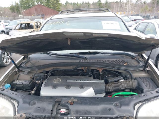 2004 ACURA MDX 2HNYD18954H546286 Photo 9
