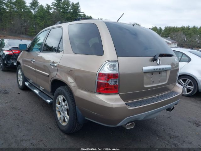 2004 ACURA MDX 2HNYD18954H546286 Photo 2