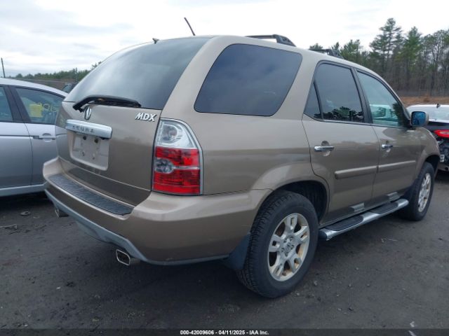 2004 ACURA MDX 2HNYD18954H546286 Photo 3