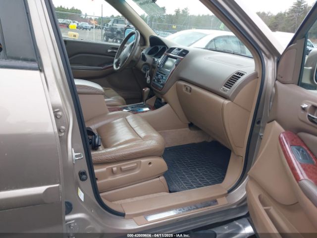 2004 ACURA MDX 2HNYD18954H546286 Photo 4