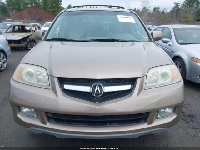 2004 ACURA MDX 2HNYD18954H546286 Photo 5