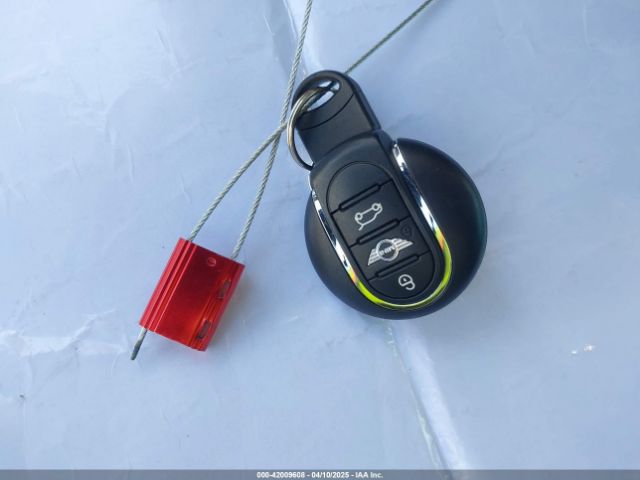 WMWXU3C56J2F51048 Mini Hardtop Cooper S