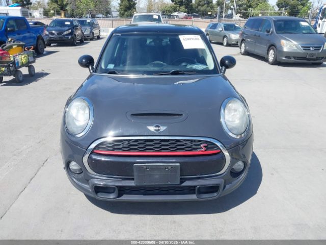WMWXU3C56J2F51048 Mini Hardtop Cooper S