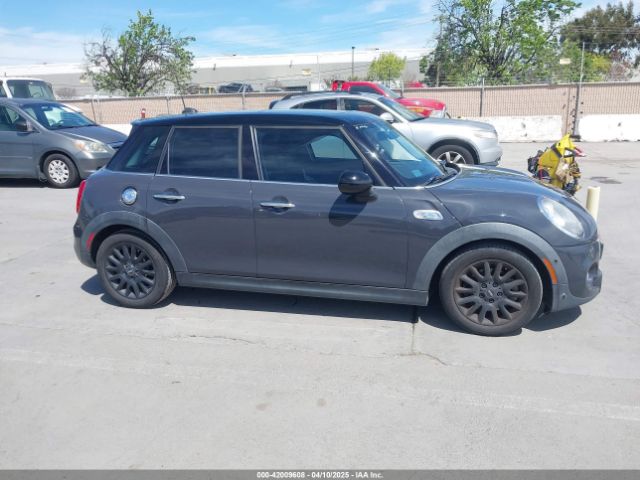 WMWXU3C56J2F51048 Mini Hardtop Cooper S