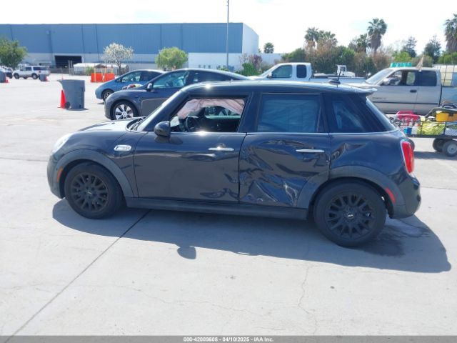 WMWXU3C56J2F51048 Mini Hardtop Cooper S