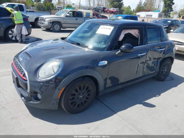 WMWXU3C56J2F51048 Mini Hardtop Cooper S