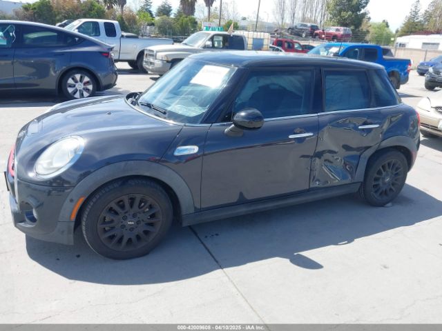 WMWXU3C56J2F51048 Mini Hardtop Cooper S