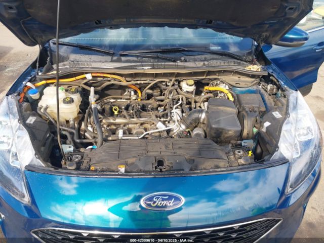1FMCU0DZ5LUC48442 Ford Escape Titanium Hybrid