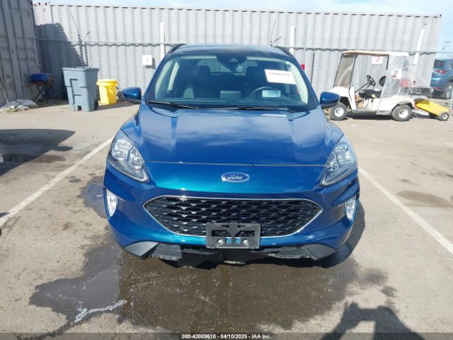 1FMCU0DZ5LUC48442 Ford Escape Titanium Hybrid