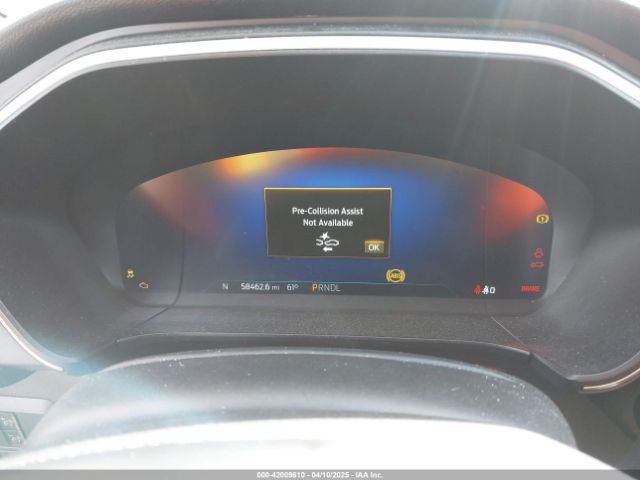 1FMCU0DZ5LUC48442 Ford Escape Titanium Hybrid