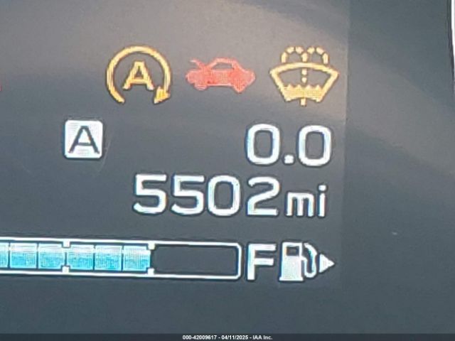 JF2SKACC4RH511273 Subaru Forester Premium