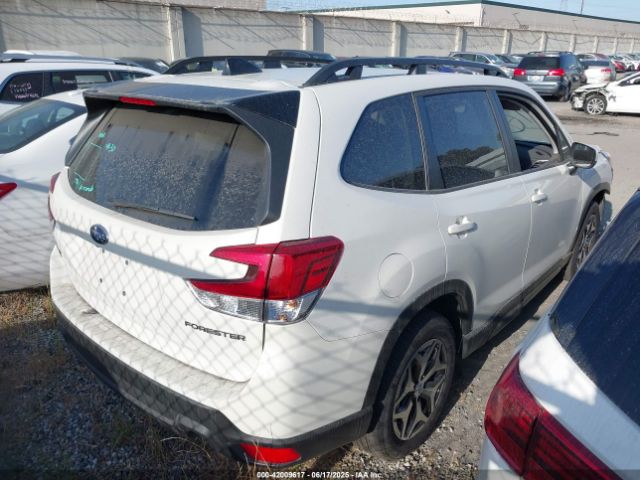 JF2SKACC4RH511273 Subaru Forester Premium