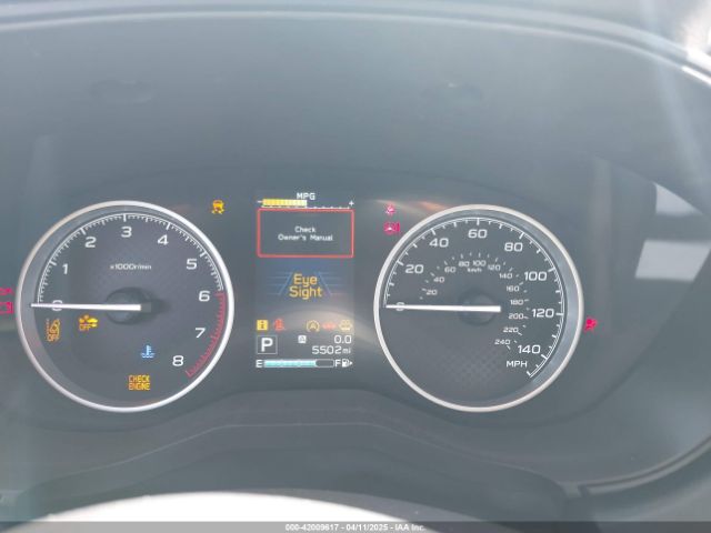 JF2SKACC4RH511273 Subaru Forester Premium