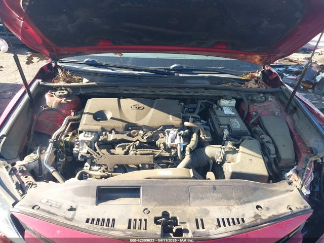 4T1B11HK4JU567254 Toyota CAMRY LE