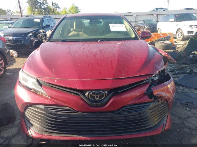 4T1B11HK4JU567254 Toyota CAMRY LE