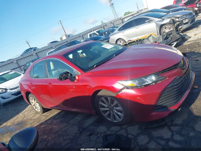 4T1B11HK4JU567254 Toyota CAMRY LE