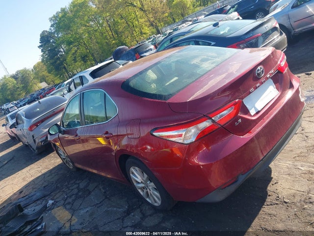4T1B11HK4JU567254 Toyota CAMRY LE
