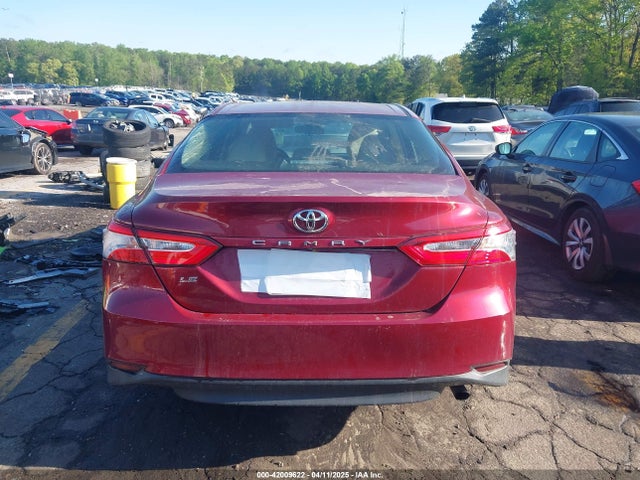 4T1B11HK4JU567254 Toyota CAMRY LE
