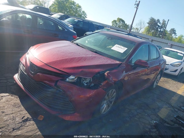 4T1B11HK4JU567254 Toyota CAMRY LE