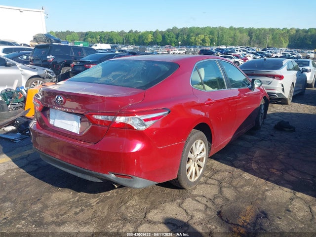 4T1B11HK4JU567254 Toyota CAMRY LE