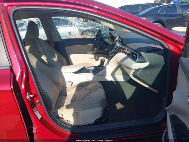4T1B11HK4JU567254 Toyota CAMRY LE