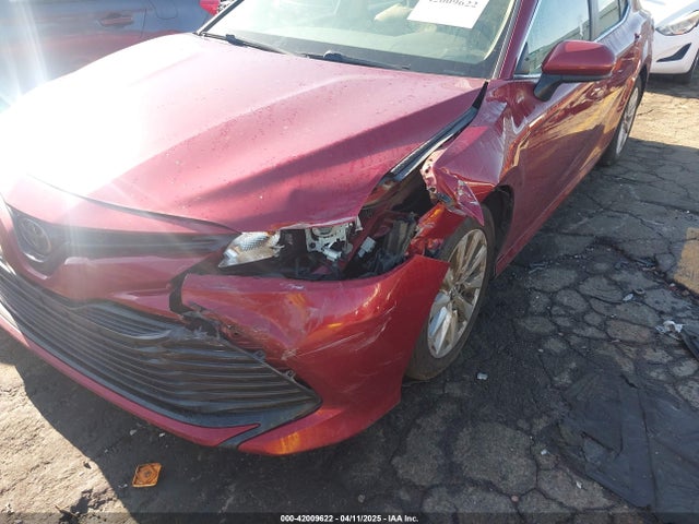 4T1B11HK4JU567254 Toyota CAMRY LE
