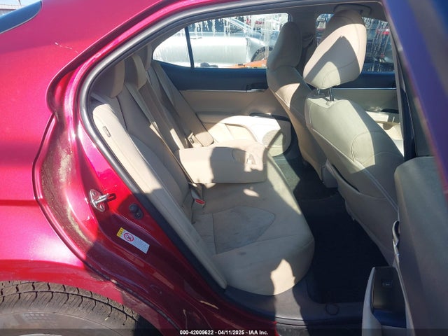 4T1B11HK4JU567254 Toyota CAMRY LE