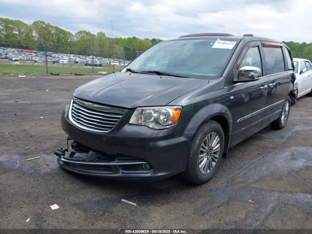 2C4RC1CG6ER195502 Chrysler Town & Country Touring-l 30th Anniversary