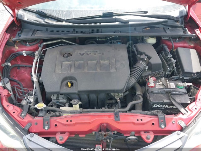 Toyota Corolla Le Plus 2016 5YFBURHE7GP481561 Image 10