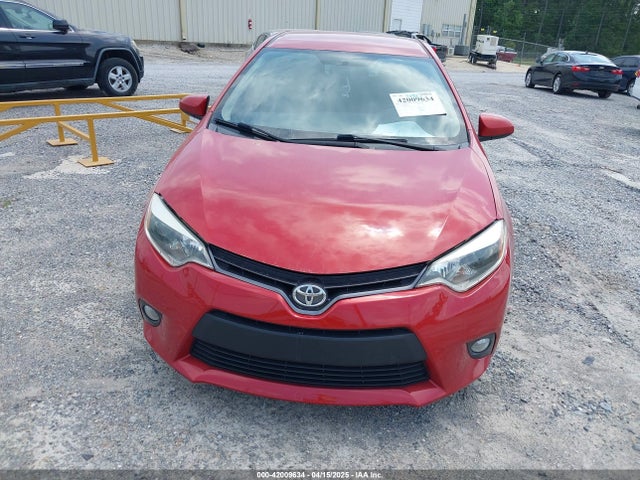 Toyota Corolla Le Plus 2016 5YFBURHE7GP481561 Image 12