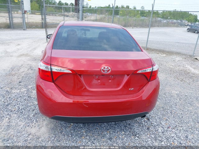 Toyota Corolla Le Plus 2016 5YFBURHE7GP481561 Image 16