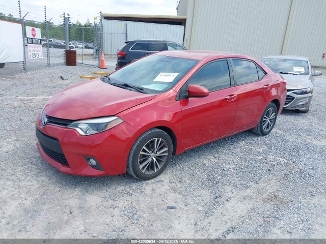 Toyota Corolla Le Plus 2016 5YFBURHE7GP481561 Image 2