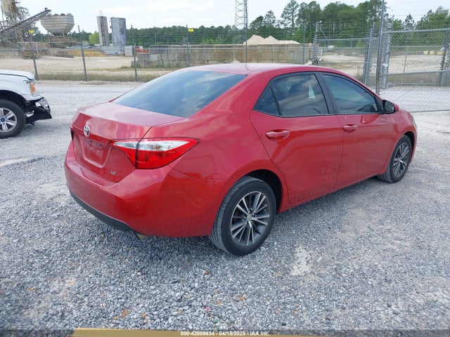 Toyota Corolla Le Plus 2016 5YFBURHE7GP481561 Image 4