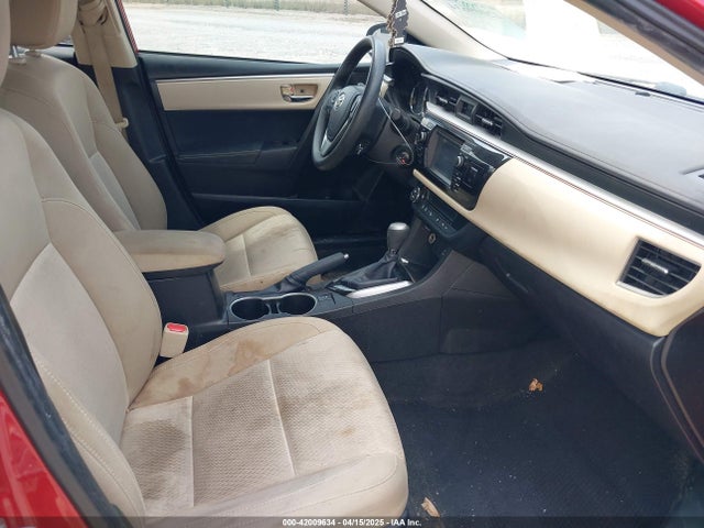 Toyota Corolla Le Plus 2016 5YFBURHE7GP481561 Image 5