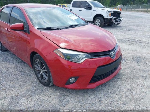 Toyota Corolla Le Plus 2016 5YFBURHE7GP481561 Image 6