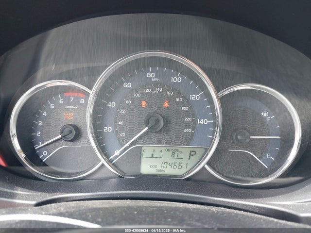 Toyota Corolla Le Plus 2016 5YFBURHE7GP481561 Image 7