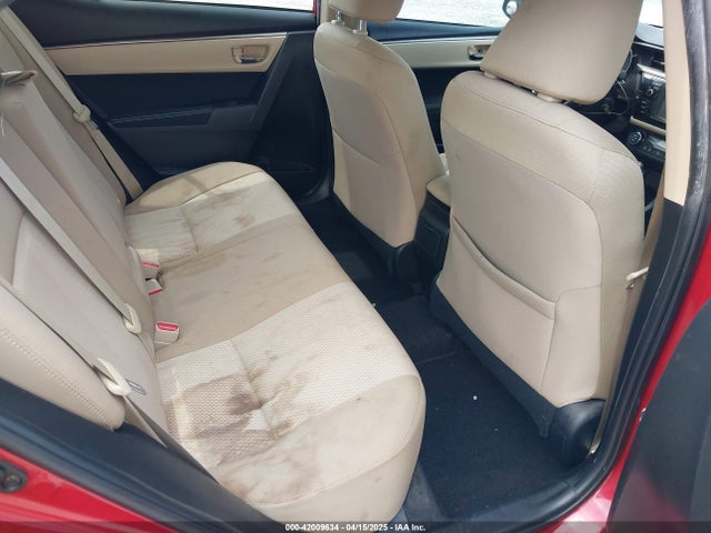 Toyota Corolla Le Plus 2016 5YFBURHE7GP481561 Image 8