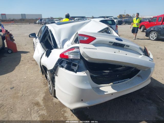 3FA6P0T97GR239612 Ford 2016