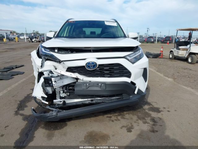 JTMMWRFV1RD208899 Toyota Rav4 Hybrid Le
