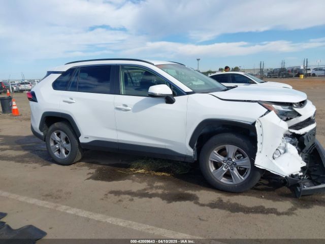 JTMMWRFV1RD208899 Toyota Rav4 Hybrid Le