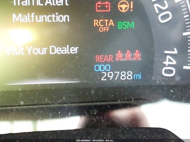 JTMMWRFV1RD208899 Toyota Rav4 Hybrid Le