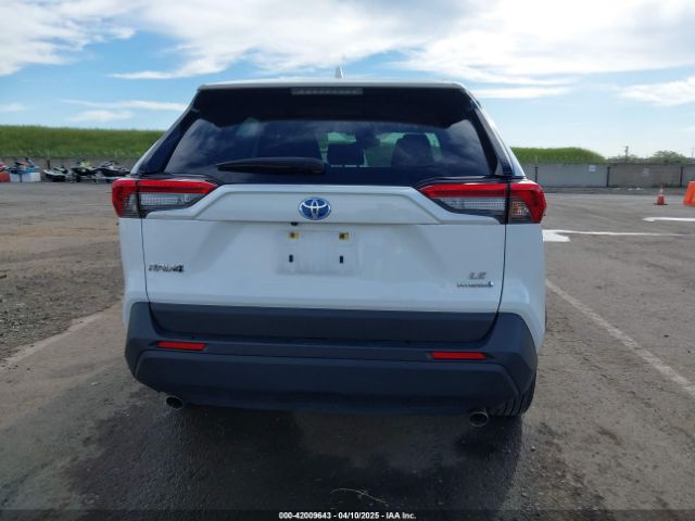 JTMMWRFV1RD208899 Toyota Rav4 Hybrid Le