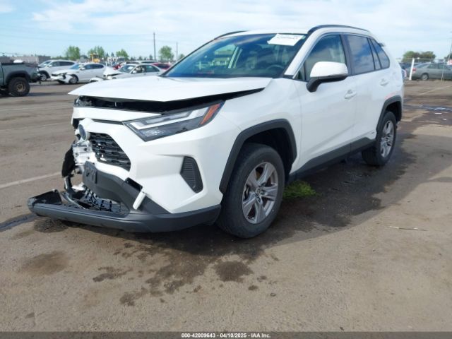 JTMMWRFV1RD208899 Toyota Rav4 Hybrid Le