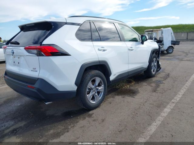 JTMMWRFV1RD208899 Toyota Rav4 Hybrid Le