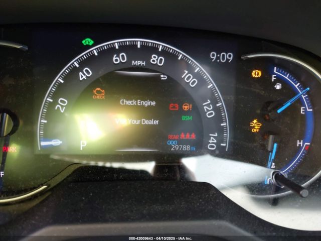 JTMMWRFV1RD208899 Toyota Rav4 Hybrid Le